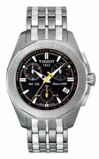 Tissot PRC100 Steel Watch T22.1.386.51