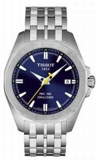 Tissot PRC100 Steel Watch T22.1.581.41