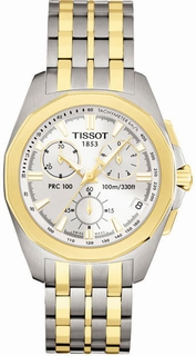 Tissot Silver Dial Mens Watch T22.2.686.31