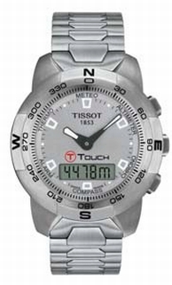 42mm Tissot Mens Watch T33.1.588.71