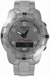 Tissot T-Touch T33.1.588.71 Mens Watch