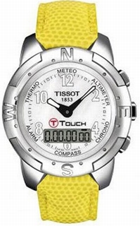 Tissot T-Touch T33.7.608.82 Watch