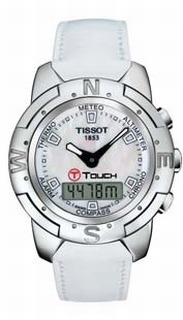 42mm Tissot Unisex Watch T33.7.658.81