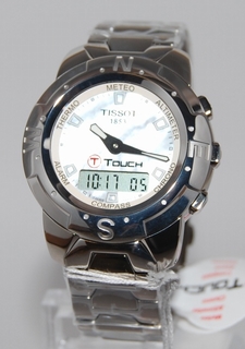 Tissot Quartz Multi Function Unisex Watch T33.7.688.81