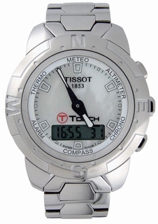 Tissot Quartz Unisex Watch T33.7.688.81