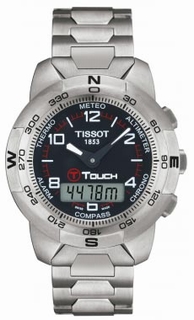 Tissot Quartz Mens Watch T33.7.788.51