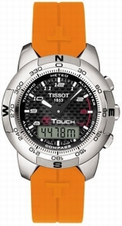 Tissot T-Touch T33.7.878.92 Mens Watch