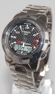 Tissot T33.7.888.92 Mens Quartz Multi Function Watch