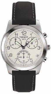 Tissot Silver Dial Mens Watch T34.1.428.32