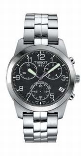 Tissot Quartz Chronograph Mens Watch T34.1.488.52