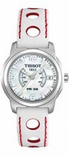 Tissot Quartz Ladies Watch T34.1.751.92