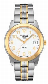 Tissot PR50 T34.2.481.14 Watch