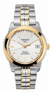 Tissot Mens T34.2.483.31 Watch