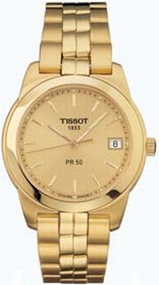 36mm Tissot Mens Watch T34.5.481.21