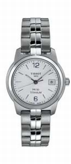 Tissot Anthracite Arabic Dial Watch T34.7.181.32