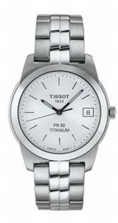 Tissot T34.7.481.31 Titanium Watch