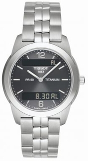 Tissot PR50 T34.7.487.62 Mens Watch