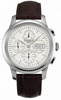 Tissot Silver Dial Mens Watch T41.1.317.31