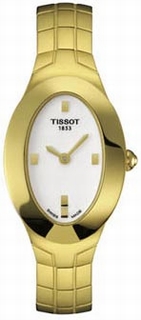 Tissot Silver Dial Watch T47.5.385.31