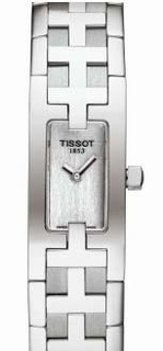 Tissot Silver Dial Watch T50.1.585.30