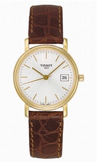 Tissot Quartz Ladies Watch T52.5.111.31