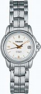 Tissot T55.8.283.11 Steel Watch