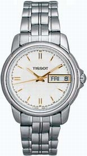 Mens T55.8.483.11 Tissot Watch