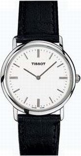 Tissot T57.1.421.31 Steel Watch