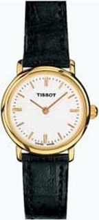 Ladies Tissot T57.6.121.11 Watch