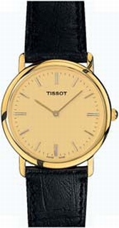 Tissot Steel with PVD Coating Watch T57.6.421.21