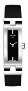 Tissot Black Dial Watch T58.1.225.56