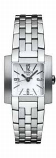 Tissot Silver Arabic Dial Watch T60.1.282.32