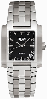 Tissot Black Dial Watch T60.1.583.51