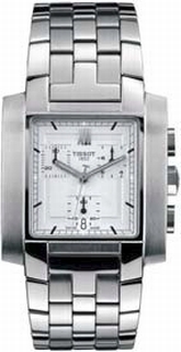 Tissot TXL and TXS Steel Watch T60.1.587.33