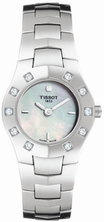 Tissot Quartz Ladies Watch T64.1.685.81