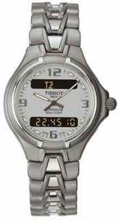 Tissot Quartz Ladies Watch T65.7.188.31