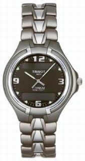 Tissot Titanium T65.7.488.61 Watch