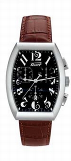 Tissot T66.1.617.52 Steel Watch