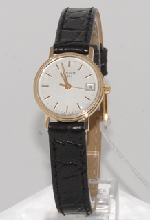 Tissot Gold 18k Watch T71.3.106.31