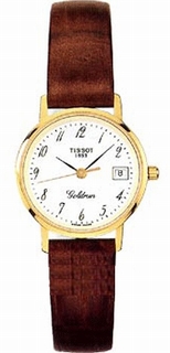 Tissot Gold 18k Watch T71.3.114.12