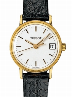 Tissot Quartz Ladies Watch T71.3.114.31