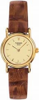 Tissot Quartz Ladies Watch T71.3.130.21