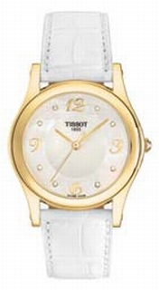 Tissot Jasmin Gold 18k Watch T71.3.139.76