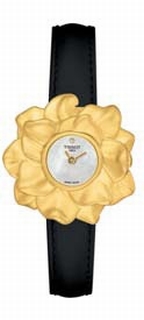 Tissot Water Lily Gold 18k Watch T71.3.148.76