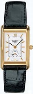 Tissot New Helvetia Gold 18k Watch T71.3.310.11