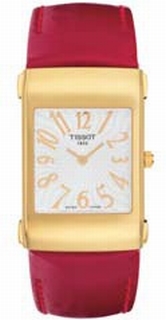 Tissot Rapunzel Gold 18k Watch T71.3.313.32