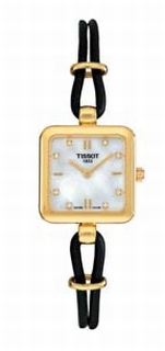 21.5mm Tissot Ladies Watch T71.3.350.76