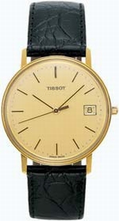 Tissot T71.3.401.21 Gold 18k Watch