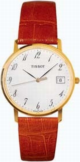 Tissot T71.3.411.12 Gold 18k Watch