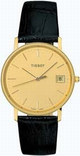 Tissot Gold 18k Watch T71.3.412.21